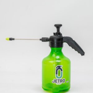 بخاخ ضغط عالي 4 لتر مع نظام فوم احترافي + 3 أوضاع رش